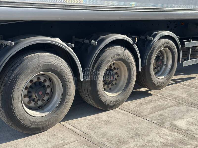 Schmitz Cargobull 50m3