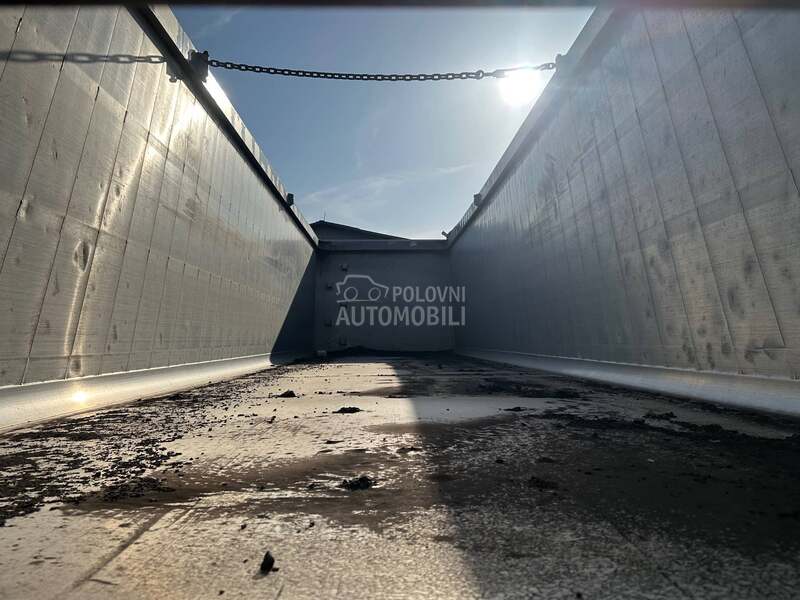 Schmitz Cargobull 50m3