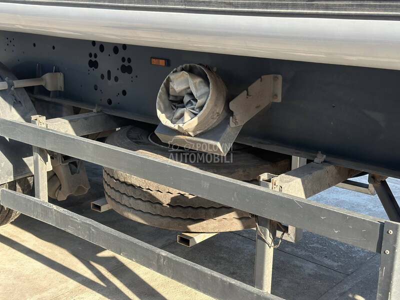 Schmitz Cargobull 50m3