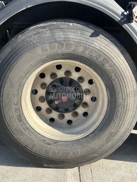 Schmitz Cargobull 50m3