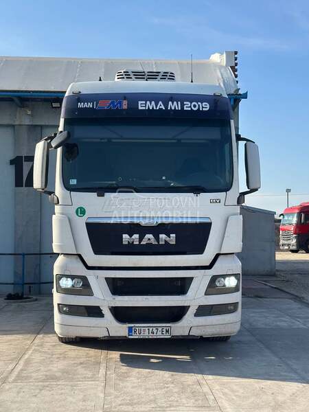 MAN TGX 18.440 EEV