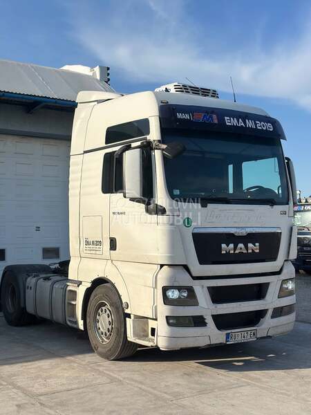 MAN TGX 18.440 EEV