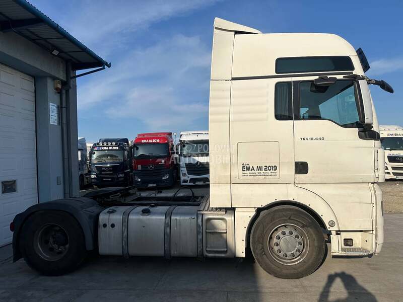 MAN TGX 18.440 EEV