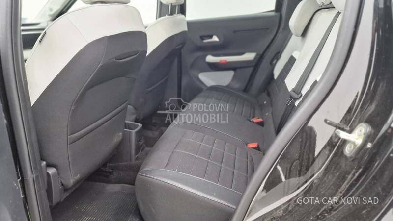 Citroen C3 MAX - TEST