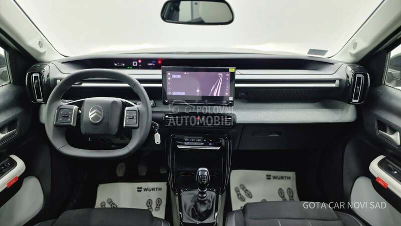 Citroen C3 MAX - TEST