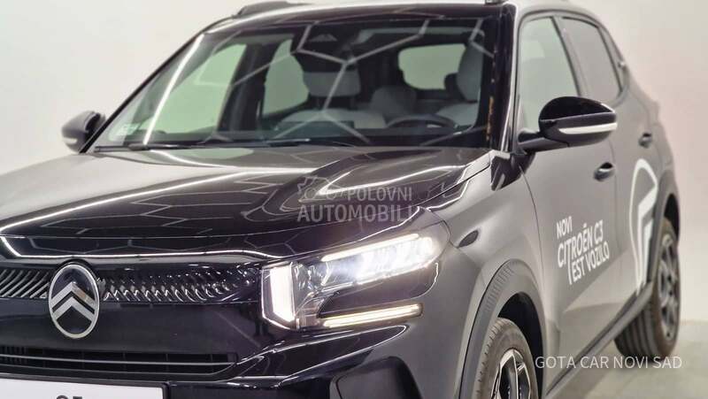 Citroen C3 MAX - TEST