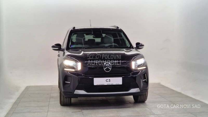 Citroen C3 MAX - TEST