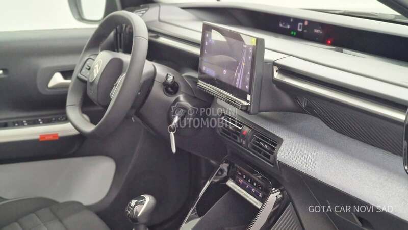 Citroen C3 MAX - TEST