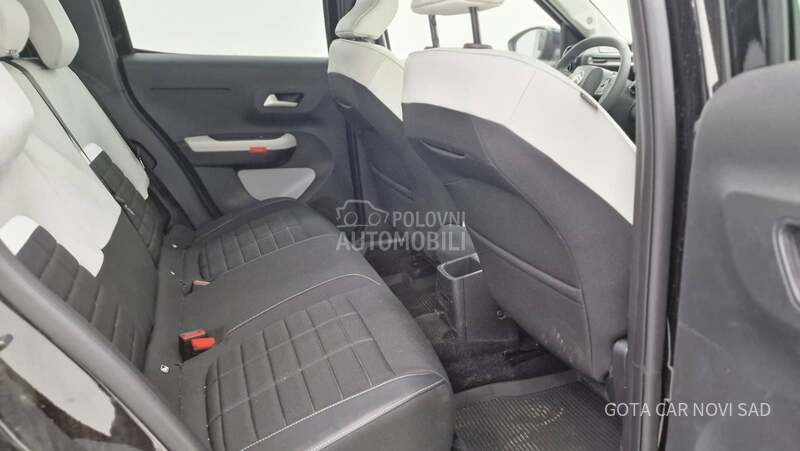 Citroen C3 MAX - TEST