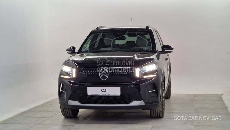 Citroen C3 MAX - TEST