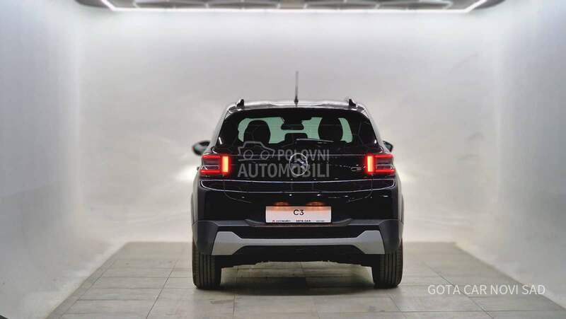 Citroen C3 MAX - TEST