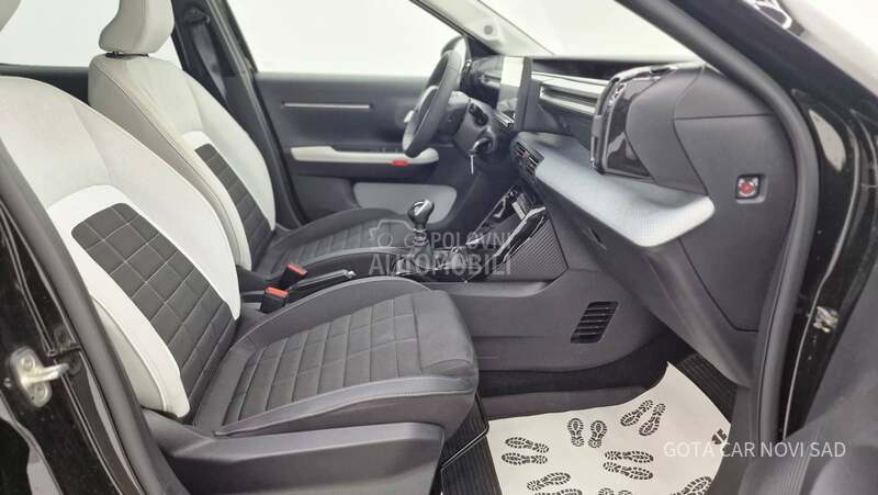 Citroen C3 MAX - TEST