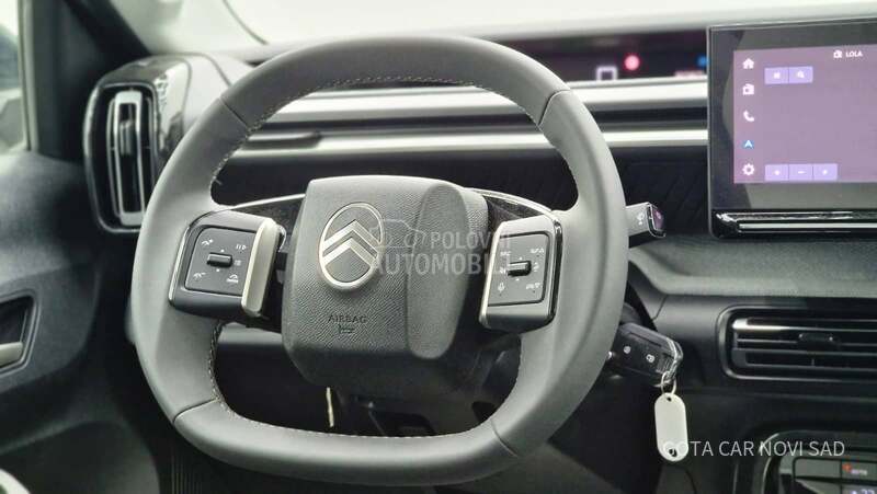 Citroen C3 MAX - TEST