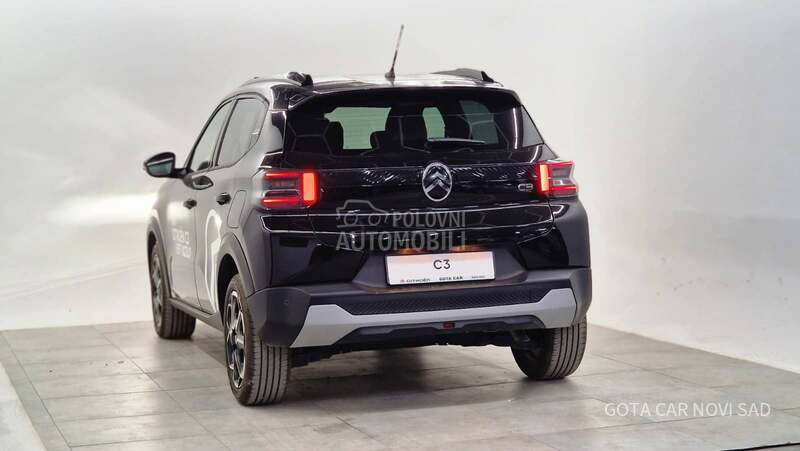 Citroen C3 MAX - TEST
