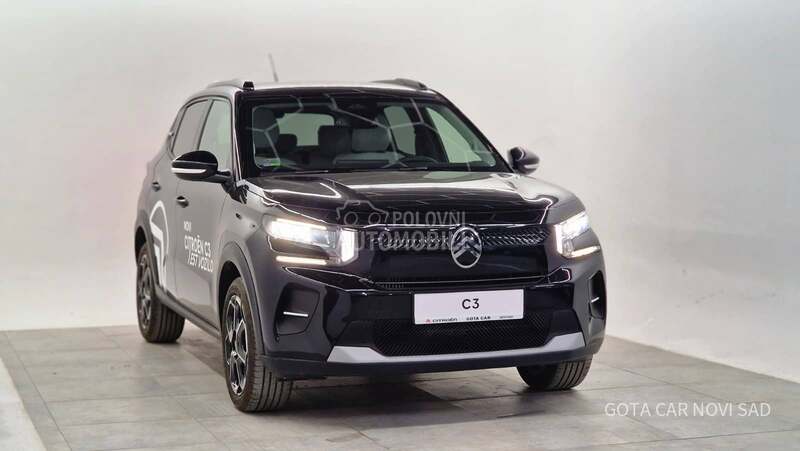 Citroen C3 MAX - TEST