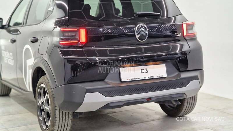 Citroen C3 MAX - TEST