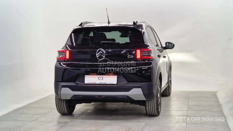 Citroen C3 MAX - TEST