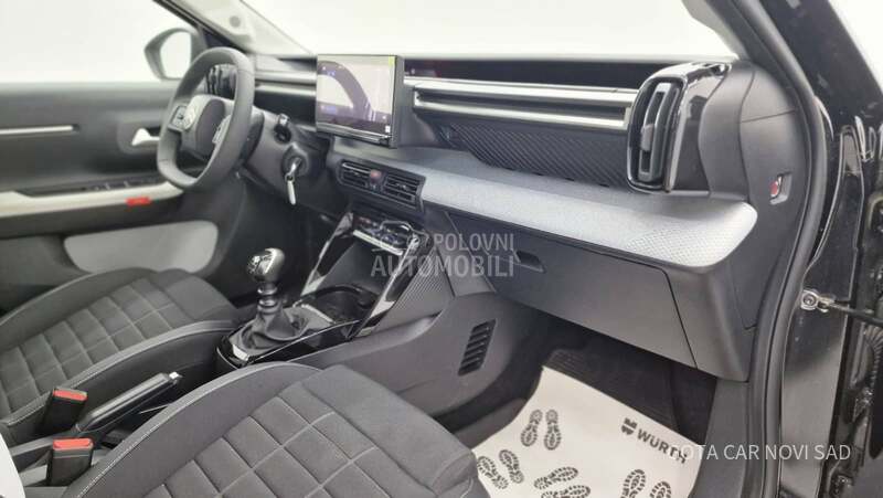 Citroen C3 MAX - TEST