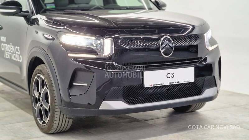 Citroen C3 MAX - TEST