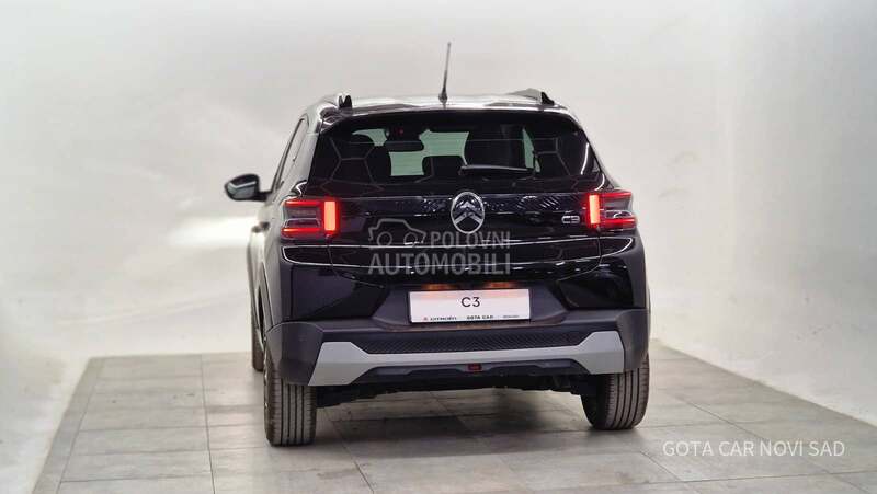 Citroen C3 MAX - TEST