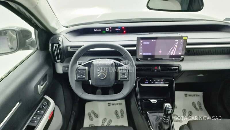 Citroen C3 MAX - TEST