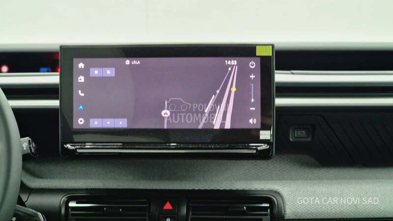 Citroen C3 MAX - TEST