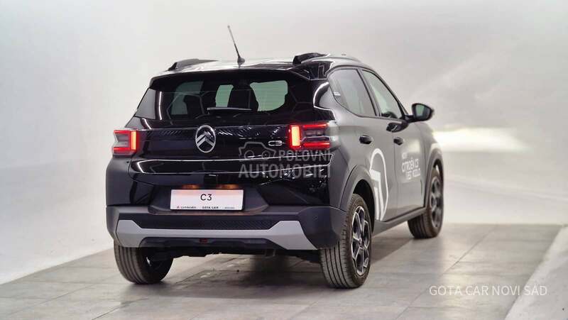 Citroen C3 MAX - TEST