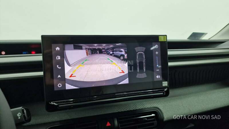 Citroen C3 MAX - TEST