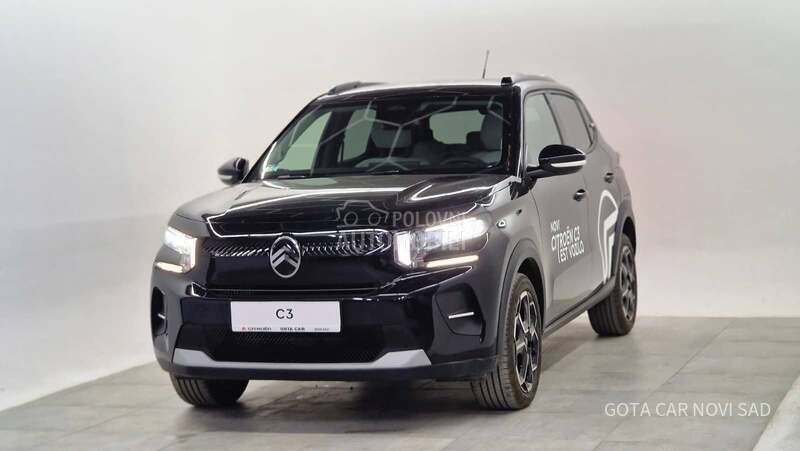 Citroen C3 MAX - TEST