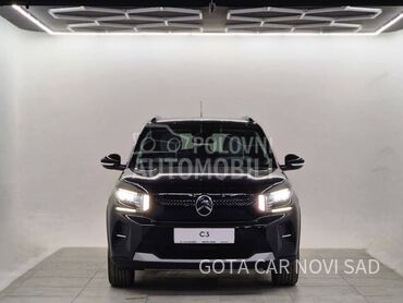 Citroen C3 MAX - TEST