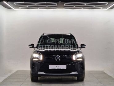 Citroen C3 MAX - TEST