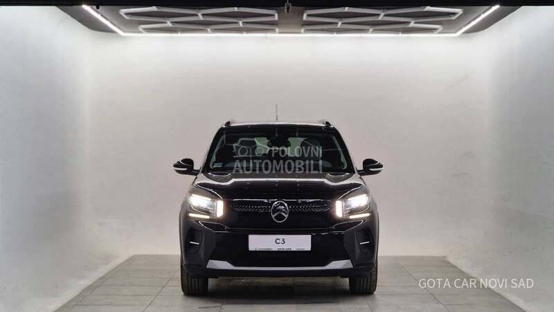 Citroen C3 MAX - TEST