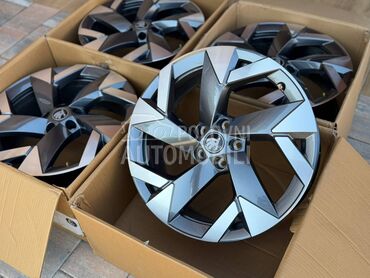 Aluminijumske felne ORIG SKODA 2025 19" 5 x 112