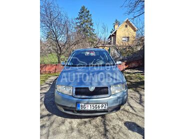 Škoda Fabia 