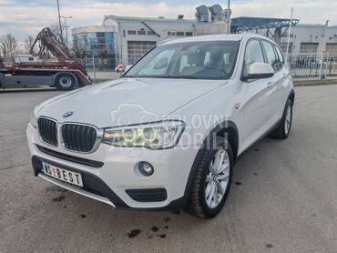 BMW X3 2.0d X-drive/aut.