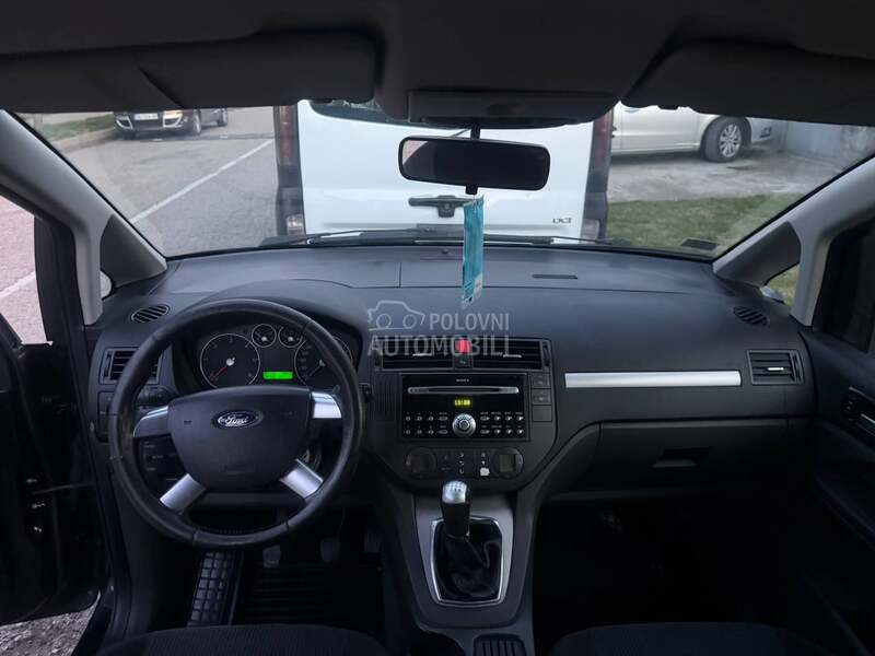 Ford C-Max 