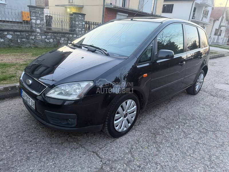 Ford C-Max 