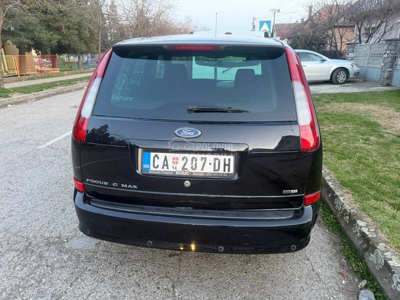 Ford C-Max 