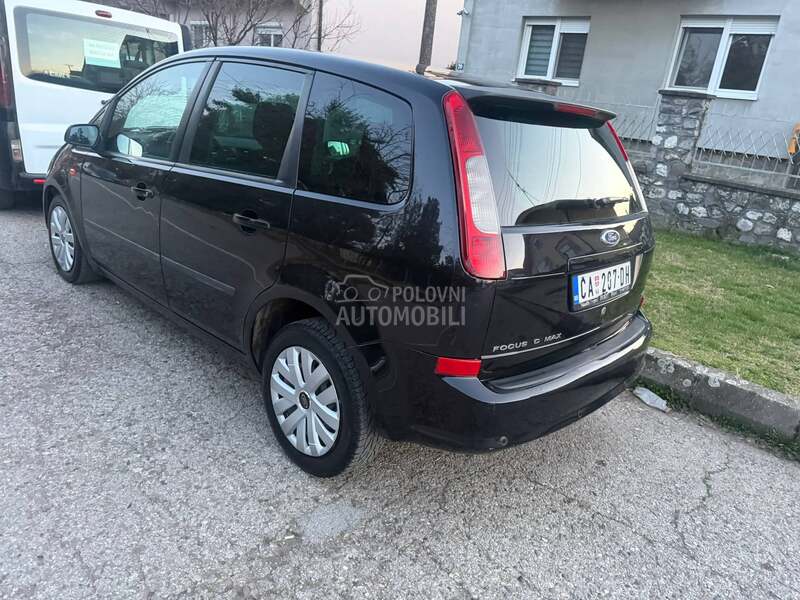 Ford C-Max 