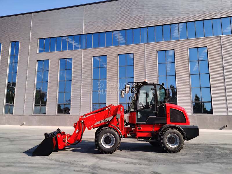 PROFILIFT 816 TELESKOPSKI