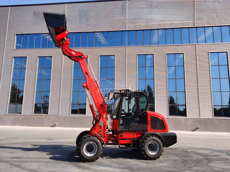 PROFILIFT 816 TELESKOPSKI