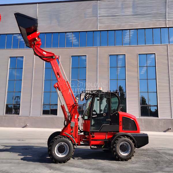 PROFILIFT 816 TELESKOPSKI