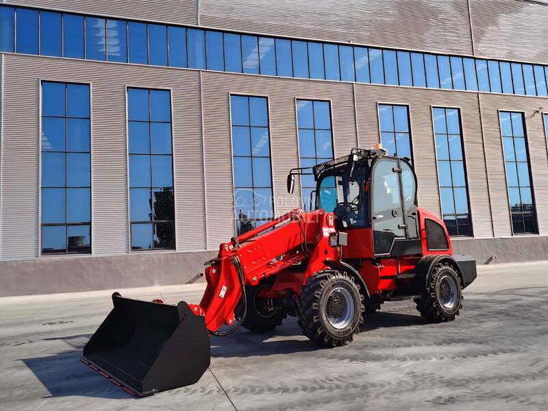 PROFILIFT 816 TELESKOPSKI