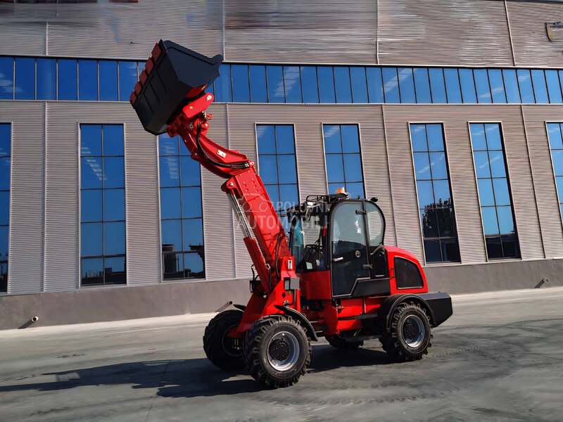 PROFILIFT 816 TELESKOPSKI