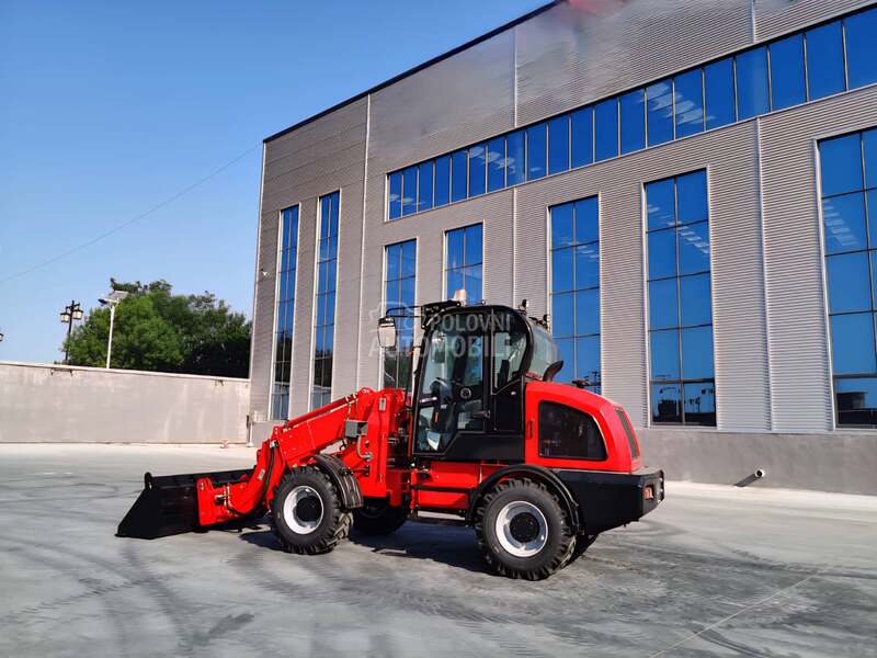 PROFILIFT 816 TELESKOPSKI