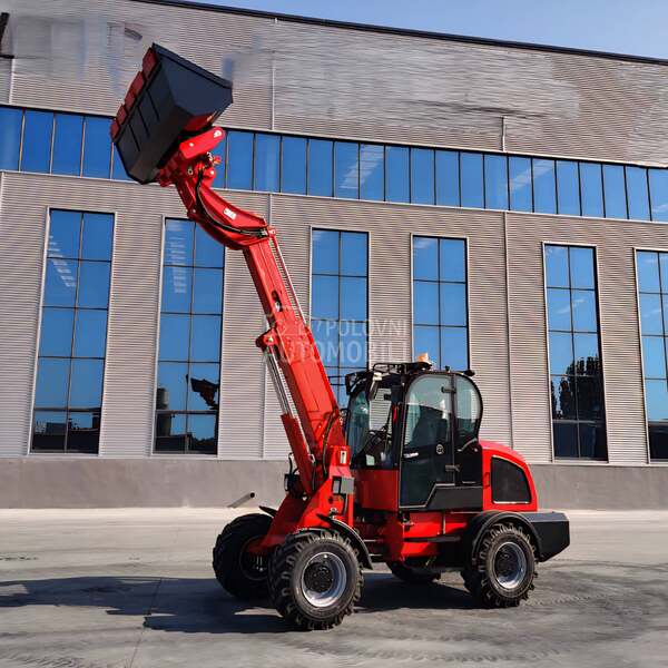 PROFILIFT 816 TELESKOPSKI