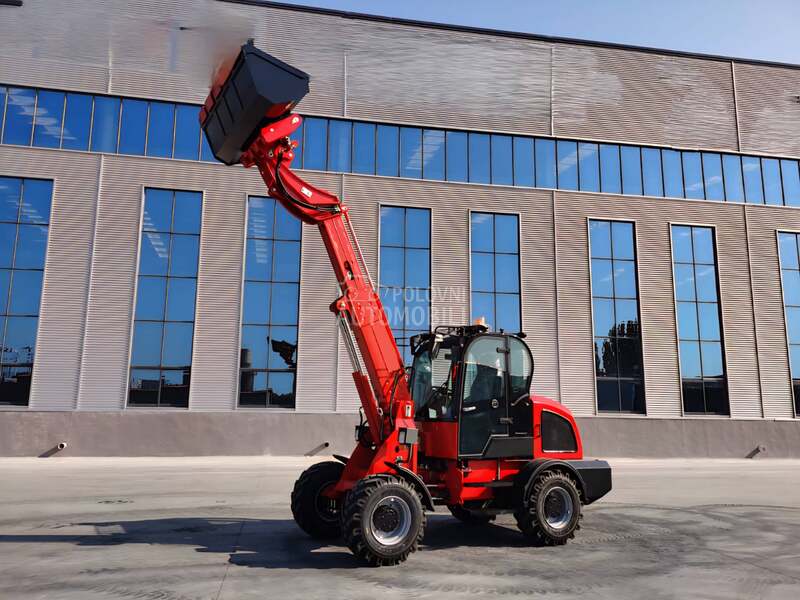 PROFILIFT 816 TELESKOPSKI