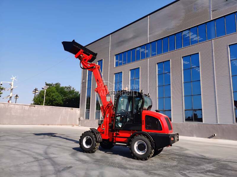 PROFILIFT 816 TELESKOPSKI