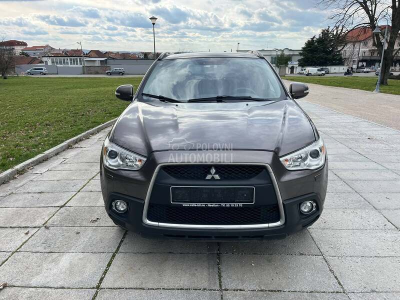 Mitsubishi ASX 
