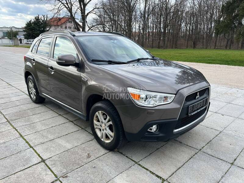 Mitsubishi ASX 